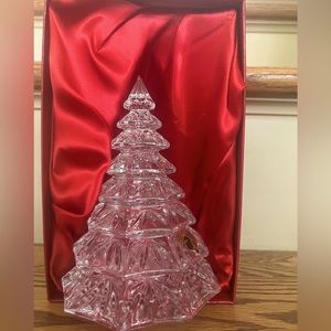 Waterford Crystal Christmas Tree